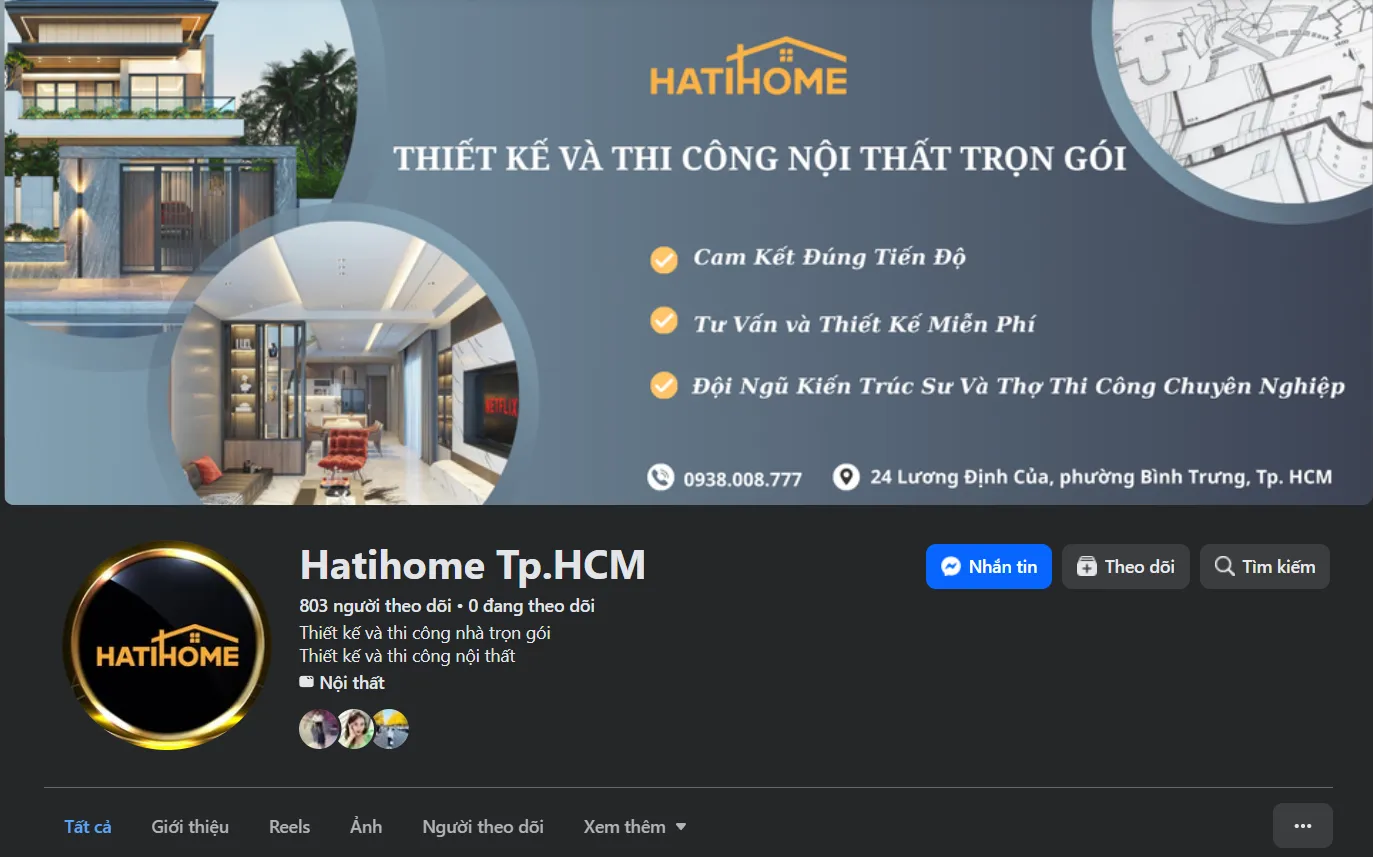 HatiHome – thành tựu 2